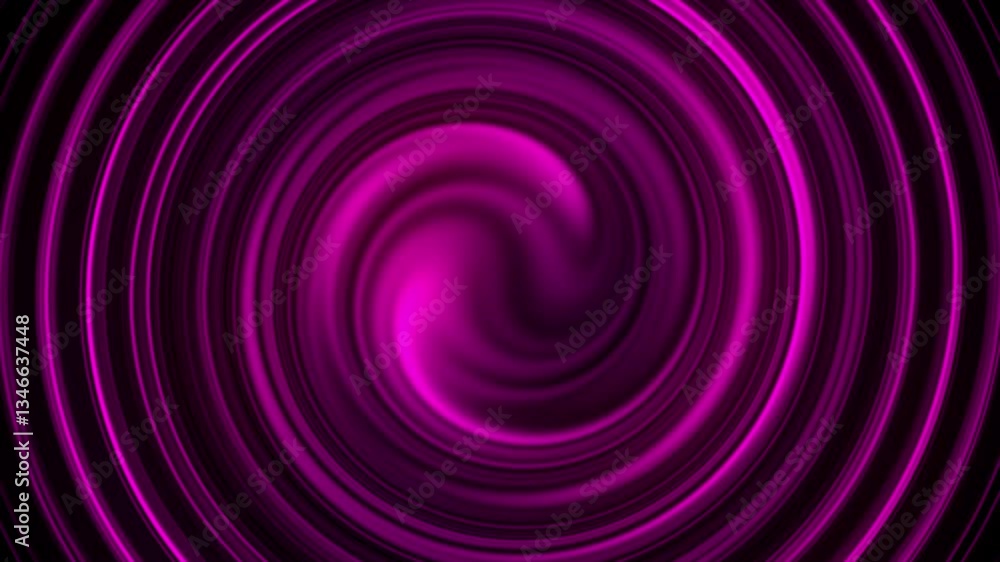 Neon Swirl: Abstract Futuristic Vortex Background Neon Swirl: Abstract Futuristic Vortex Background