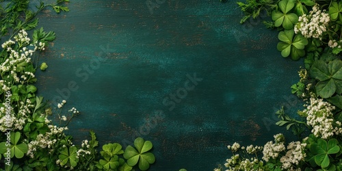 Wallpaper Mural St. Patrick's Day Banner Torontodigital.ca