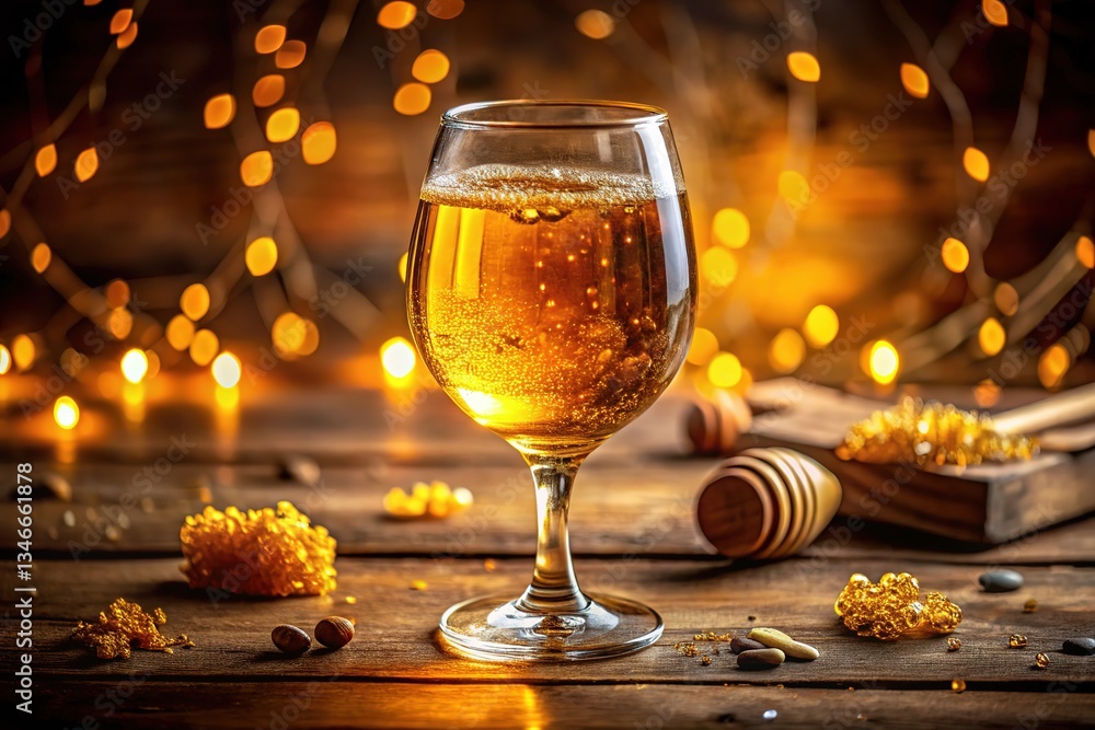 Mead Honey Drink Alcoholic Beverage
