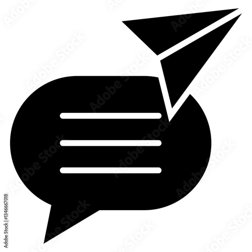Direct Message Icon
