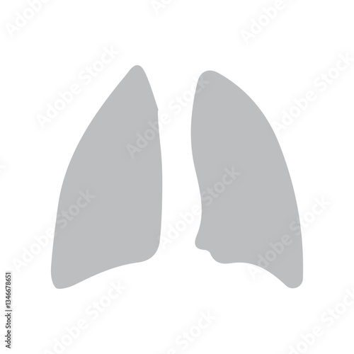 Lungs icon