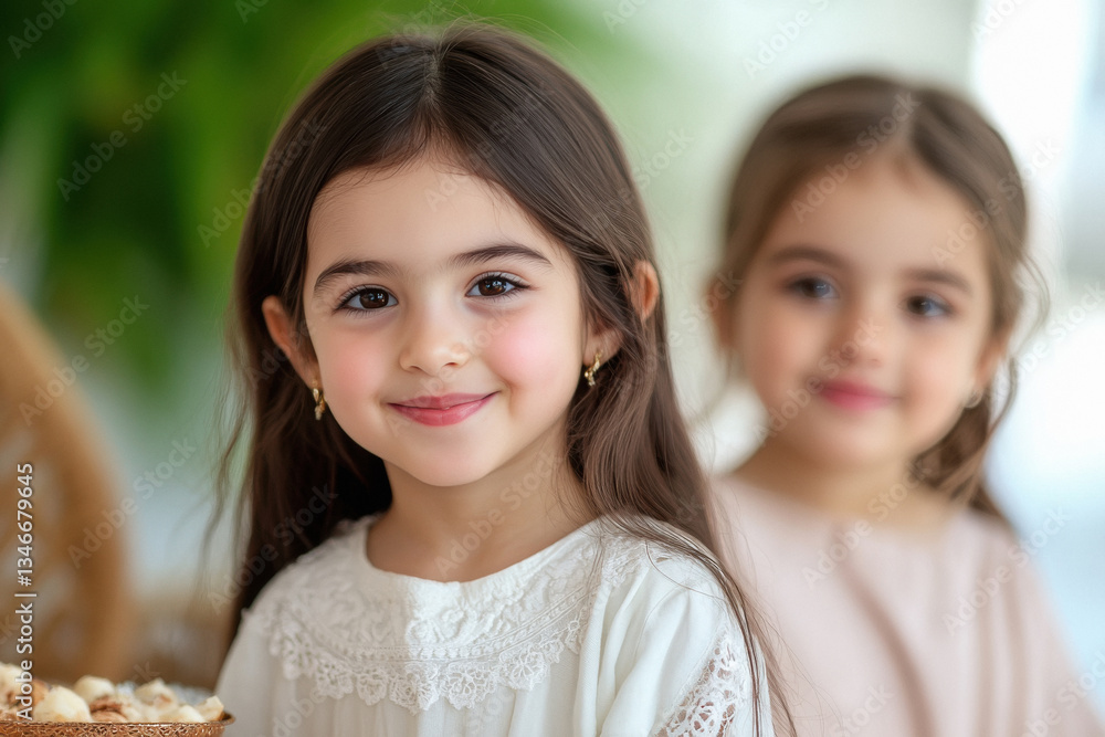 children in traditional wear celebrating ramadan festival children in traditional wear celebrating ramadan festival