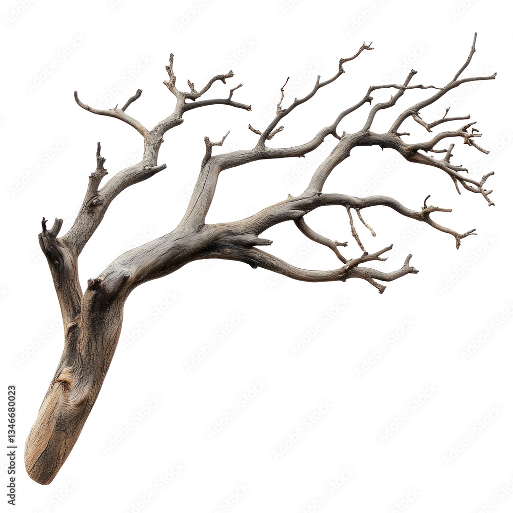 Dried tree branches Dried tree branches