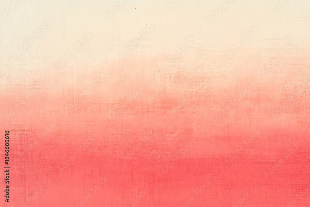 Gradient blending soft coral to brick red, enhanced with smooth noise for a bold look. Gradient blending soft coral to brick red, enhanced with smooth noise for a bold look.