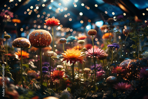 quintessence of Gaia, a pulsating entity, embodying intricate garden of interdependence among myriad species, and boundless potential for rejuvenation within our celestial abode