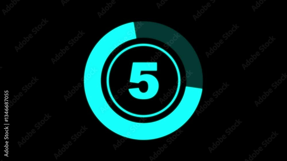 Countdown timer of 10 second on black background .television or computer screen with glitches, static and flickering effects 10 seconds running on transparent background. Countdown timer of 10 second on black background .television or computer screen with glitches, static and flickering effects 10 seconds running on transparent background.