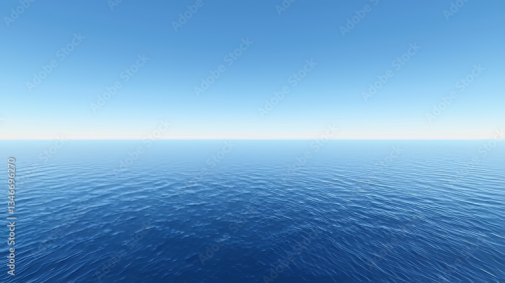 Obraz premium sea and sky