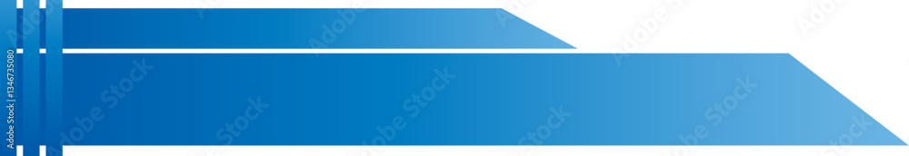 Futuristic blue tech banner with geometric shapes. Futuristic blue tech banner with geometric shapes.