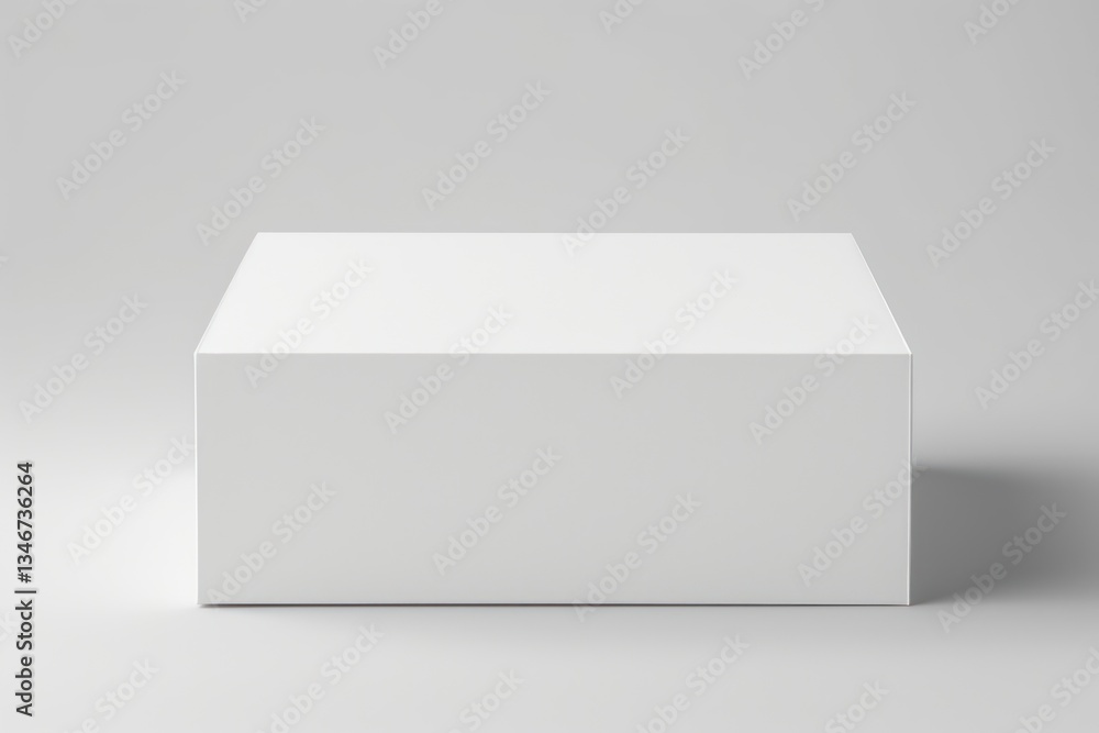 Package box furniture white simplicity. Package box furniture white simplicity.