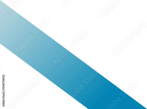 Free Download Modern abstract blue geometric triangle corner design, ideal for corporate, tech, or presentation graphics. - GFXLoad