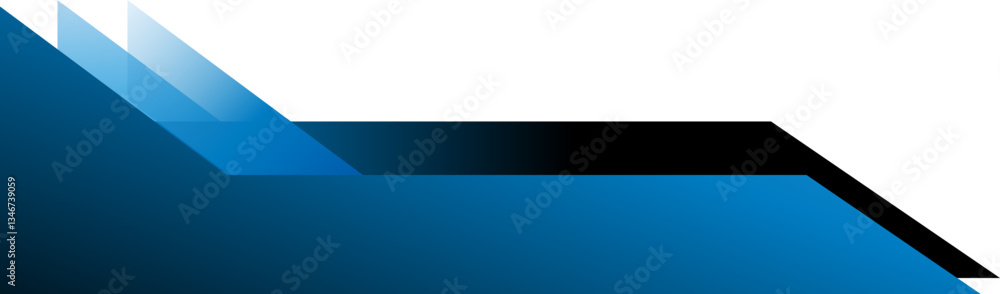 Modern abstract blue geometric triangle corner design, ideal for corporate, tech, or presentation graphics. Modern abstract blue geometric triangle corner design, ideal for corporate, tech, or presentation graphics.
