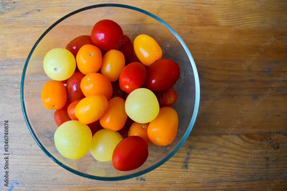 bowl of tomatoes bowl of tomatoes