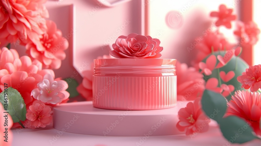 pink rose and candle pink rose and candle