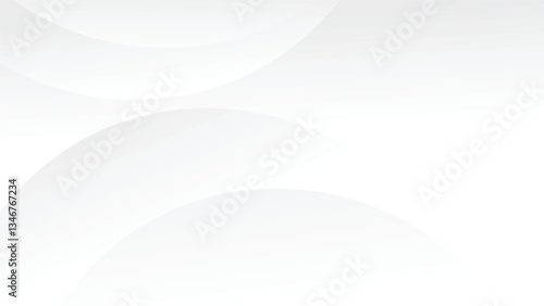 abstract white gradient color background with creased