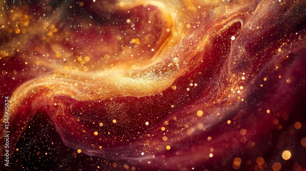 Fototapeta premium abstract fractal background