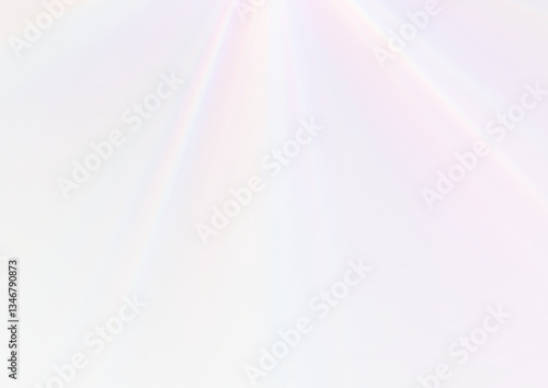 PNG Light crystal glass effect with sparkle bokeh glitter and rainbow light. Neon transparent diamond with bright background flash and stripes. Reflex prism vector lens refraction abstract beam blur