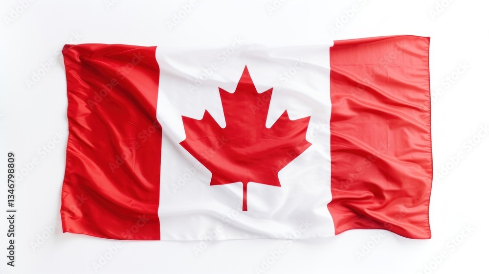 Canada flag canada white. Canada flag canada white.