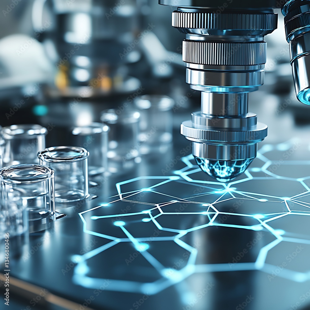 High-Tech Microscopy: Cellular Structures. High-Tech Microscopy: Cellular Structures.