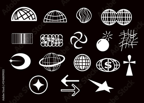 streetwear element set