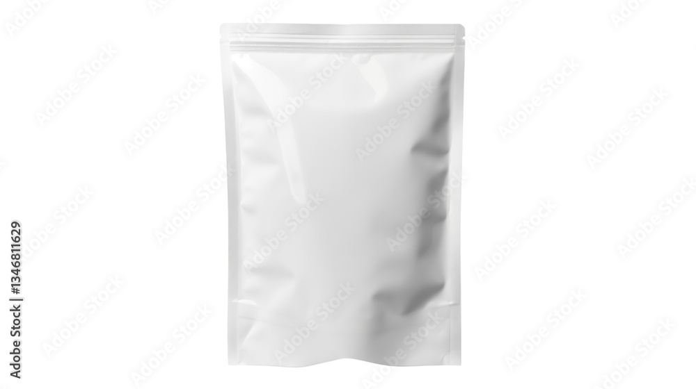 Blank White Stand Up Pouch Packaging Mockup for Branding on white and transparent Background
Blank White Stand Up Pouch Packaging Mockup for Branding on white and transparent Background