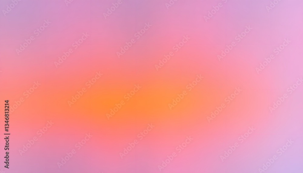 Abstract Pink and Orange Gradient Background Abstract Pink and Orange Gradient Background