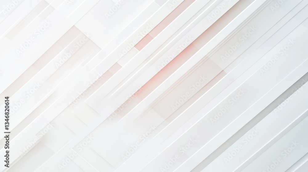 Fototapeta premium AbstractArt Abstract Geometric Overview Lines Gradient