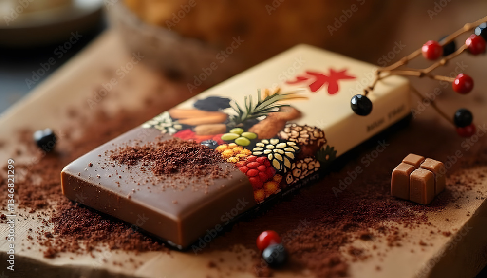 “Chocolate with local ingredients “Chocolate with local ingredients
