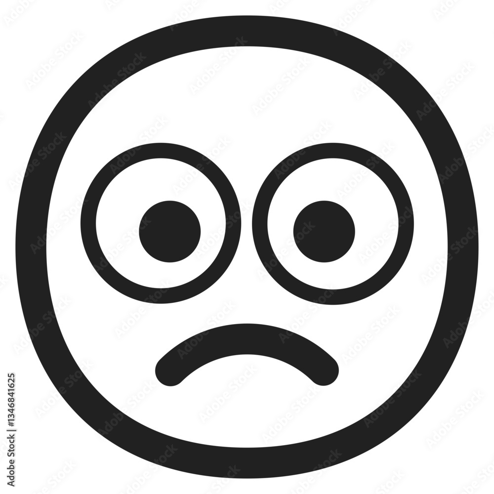 Disappointed Face
Disappointed Face