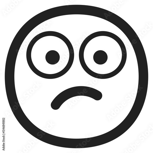 Sad Face
