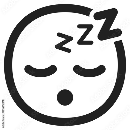 Sleeping Face
