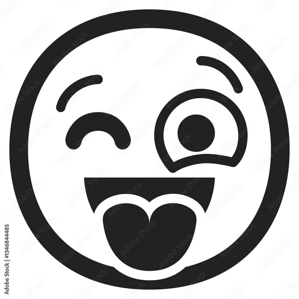 Winking Face with Tongue Winking Face with Tongue
