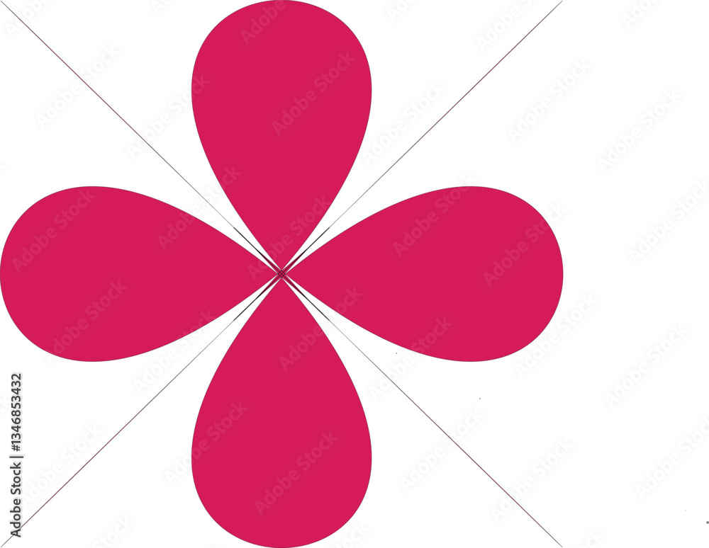 Fototapeta premium Flower 