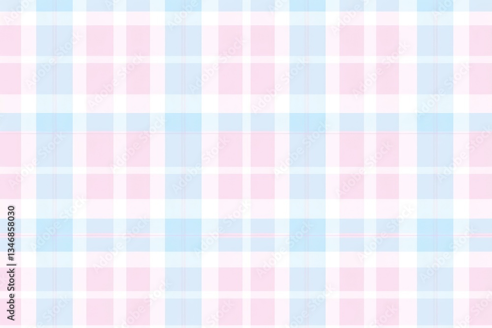 Pink and white pattern plaid tartan. Pink and white pattern plaid tartan.
