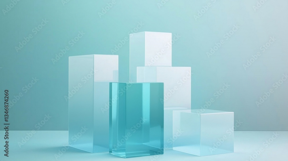 abstract business graph abstract business graph