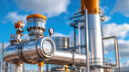 Energy Heat Recovery Concept, Advanced Waste Heat Recovery for Efficient Combined Heat and Cooling System in Industrial Settings