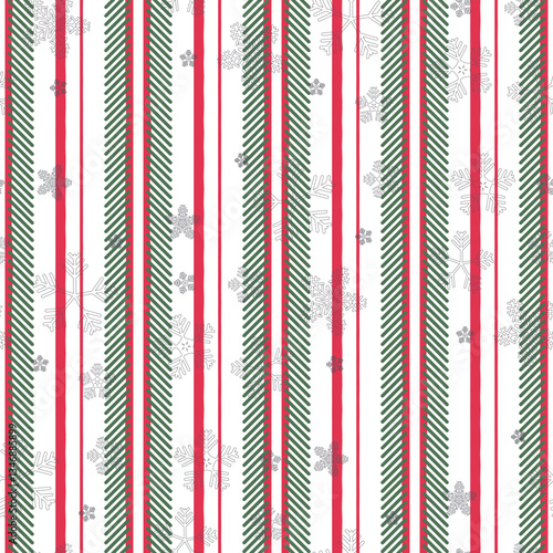 beautiful stripe seamless repeat pattern. It is a seamless stripe abstract background vector.