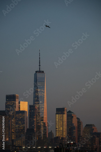 Photography Sunset in NYC