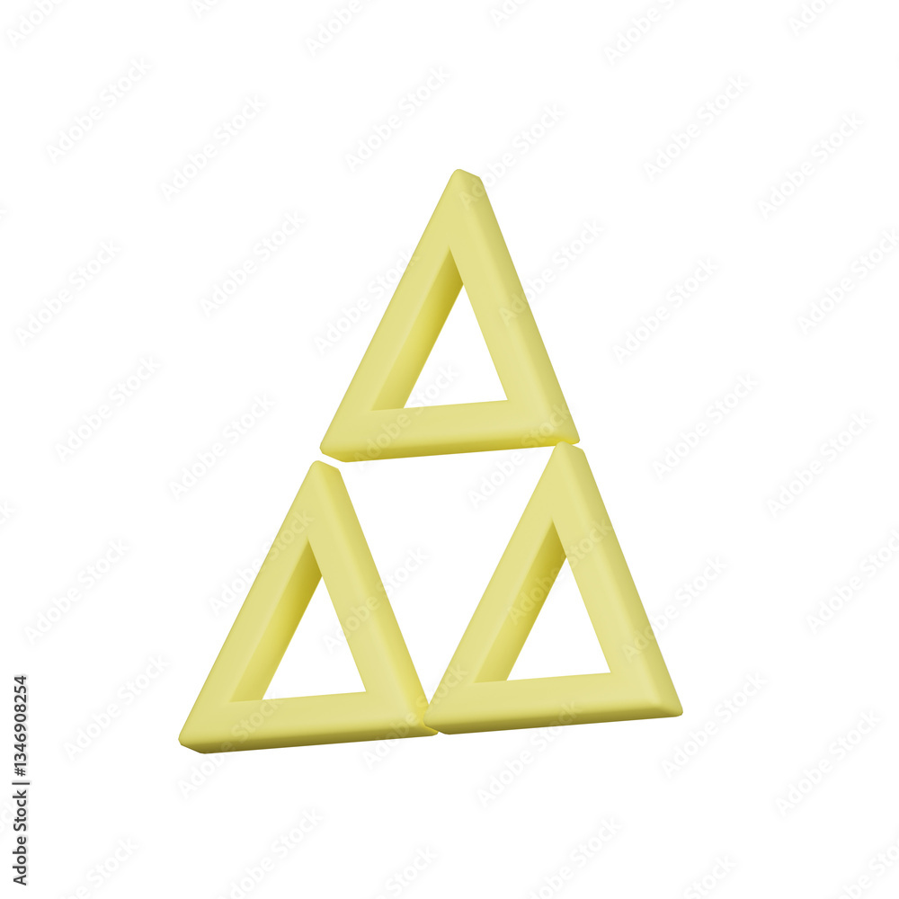 Abstract shape art Abstract shape art