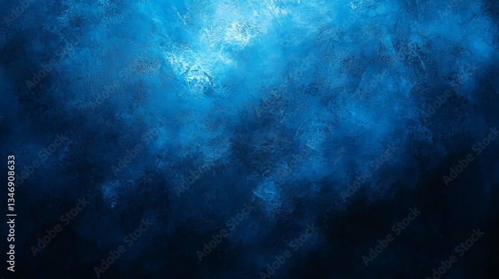 Fototapeta premium blue abstract background