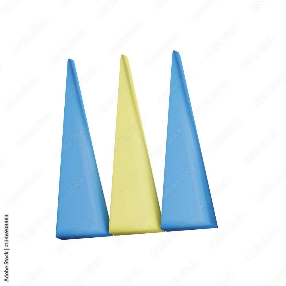 Abstract shape art Abstract shape art