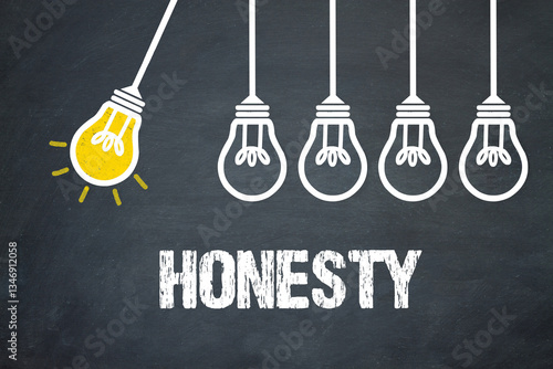 Fotografía Honesty