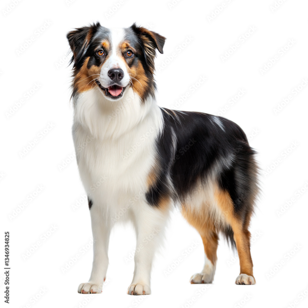English Shepherd AI Generated Image English Shepherd AI Generated Image