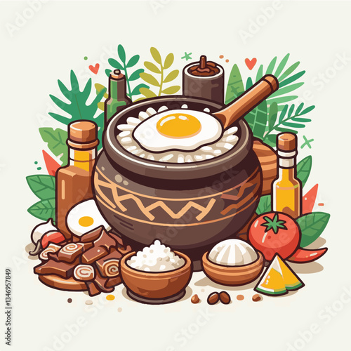 meal, meat, dish, food, filipino, dinner, lunch, adobo, background, vinegar, cuisine, pork, plate, garlic, traditional, brown, asian, cooked, sauce, homemade, philippines, braised, soy, pepper, black,