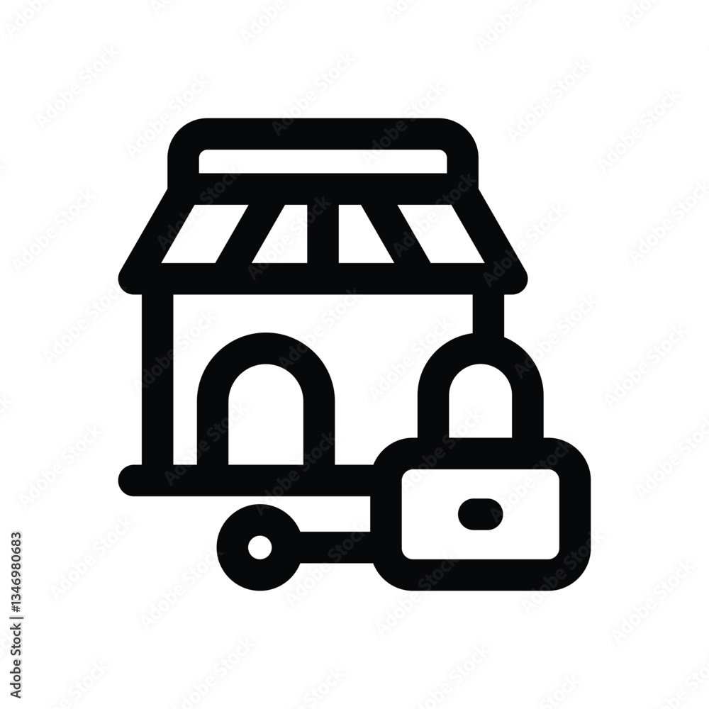 market entry strategy line icon. Clean and minimalist vector icon for websites, mobile apps, presentations, and logos. Fully scalable and customizable for any project. market entry strategy line icon. Clean and minimalist vector icon for websites, mobile apps, presentations, and logos. Fully scalable and customizable for any project.