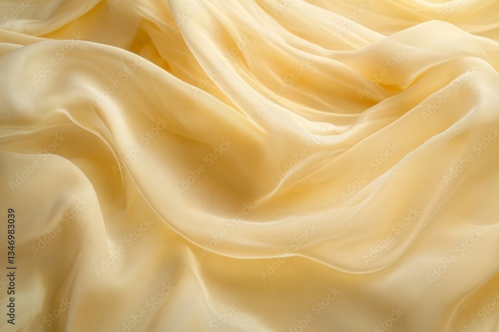 Fototapeta premium silk fabric background