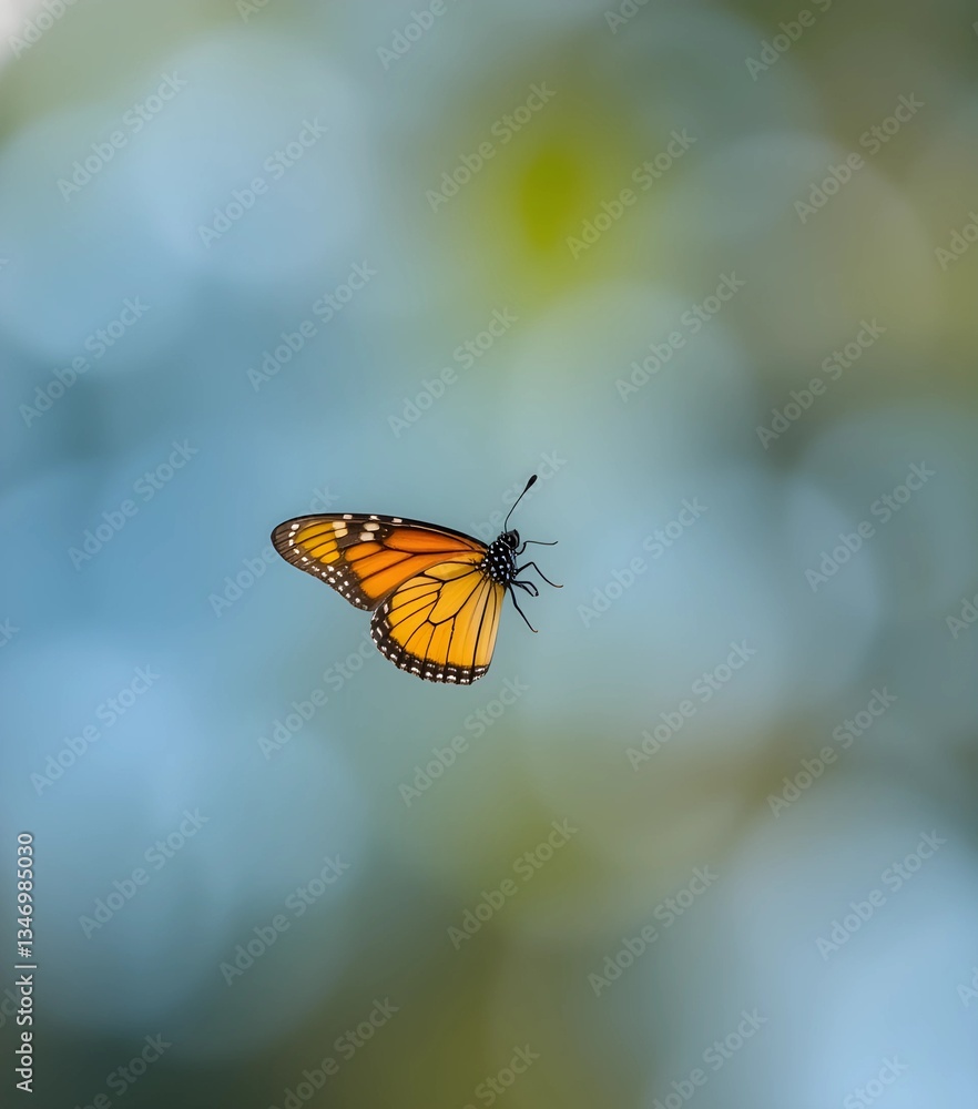 butterfly on a flower butterfly on a flower