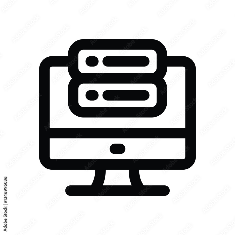 data line icon. Clean and minimalist vector icon for websites, mobile apps, presentations, and logos. Fully scalable and customizable for any project. data line icon. Clean and minimalist vector icon for websites, mobile apps, presentations, and logos. Fully scalable and customizable for any project.