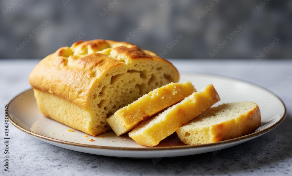 Cheesy Beer Batter Bread Cheesy Beer Batter Bread