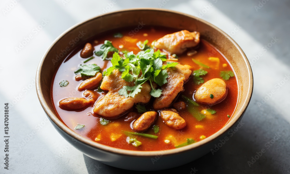 Spicy Fish Soup Spicy Fish Soup