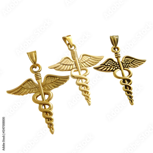 caduceus medical symbol